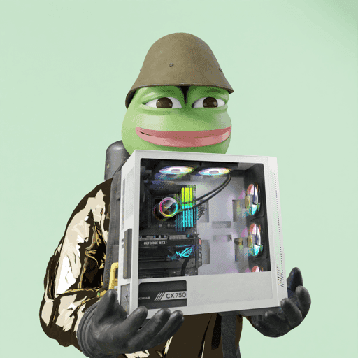 Tactical Pepe Force #1081