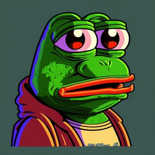 ArtOfficial Pepe #4255