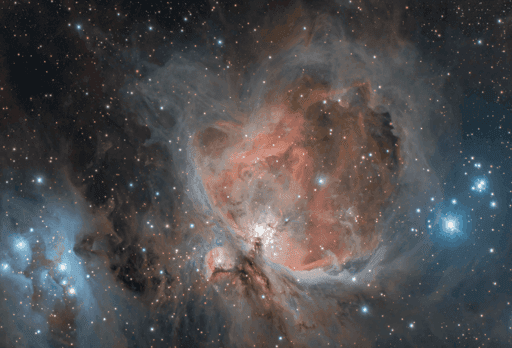 M42 Orion Nebula