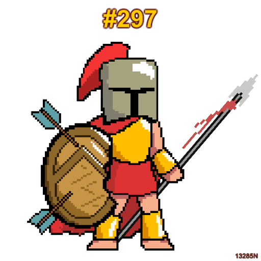 Spartan #297