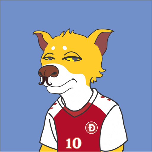 Soccer Doge #38