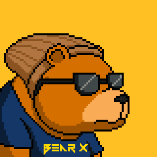 MiniBearX #4402