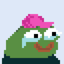 Starter Pepe