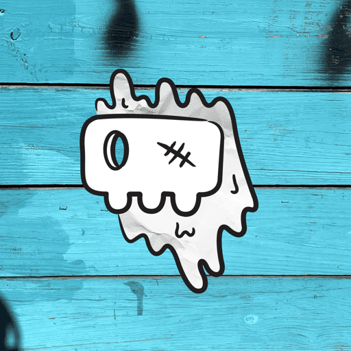 Ghost Boy #665