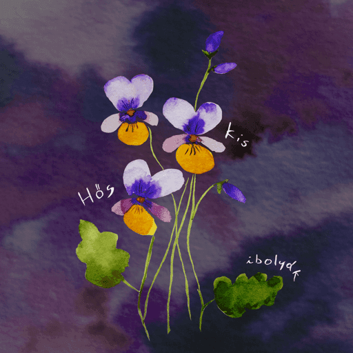 Heroic Little Violets