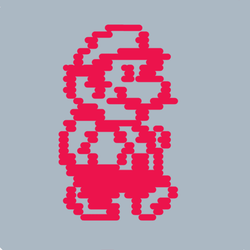 8-Bit Mario