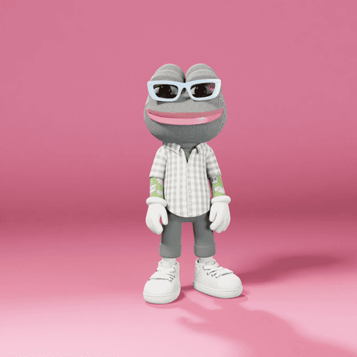 HI-FI PEPE #3180