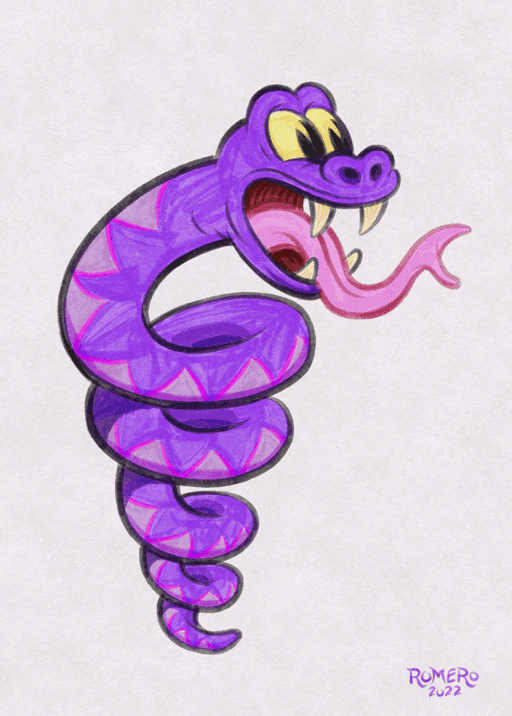 Coily Snake