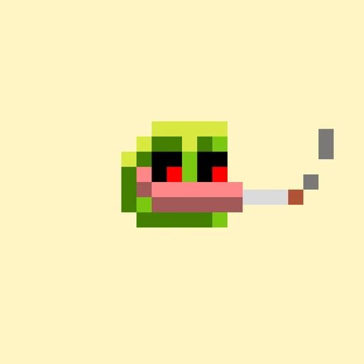 Tiny Pepe #3