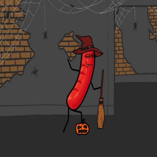 HalloWiener #35