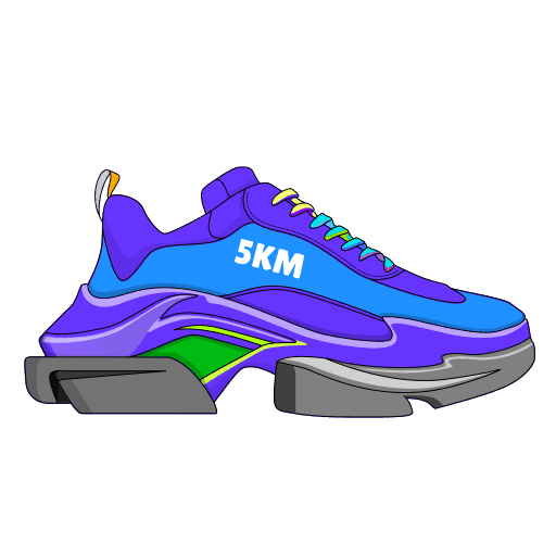 5KM Sneaker #10171