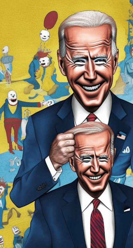 Clown Biden #4