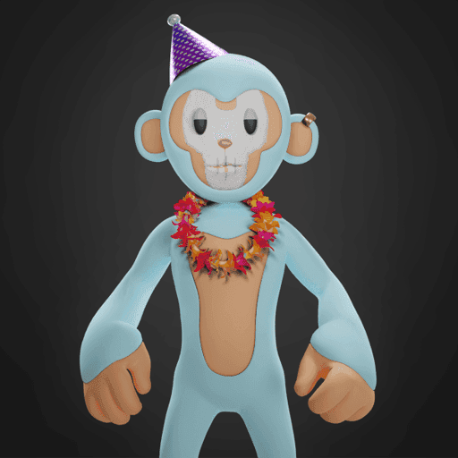 Monkey Legends #1447