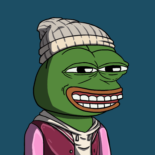 Wild Pepe #2389