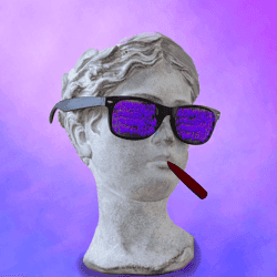 CryptoBlunt Aesthetic