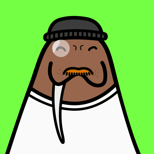 Cute Walrus #347