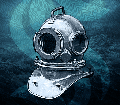 Kraken Deep-Sea Diver 2 #88