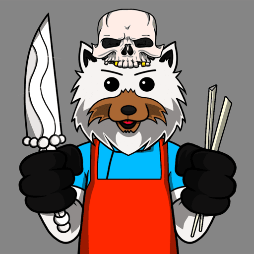 Chef Boi R Doge: Mixed Breeds (CBRDM) #3