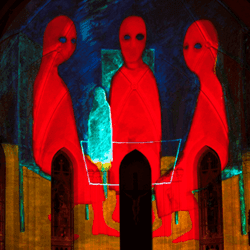 Visionary Projection Project by Victor Lysakov