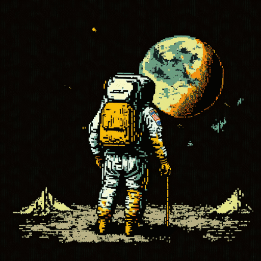 8bitAstronauts #297