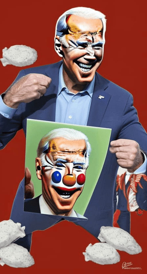 Clown Biden #16