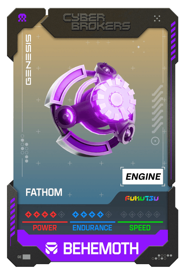 Fathom Behemoth Engine