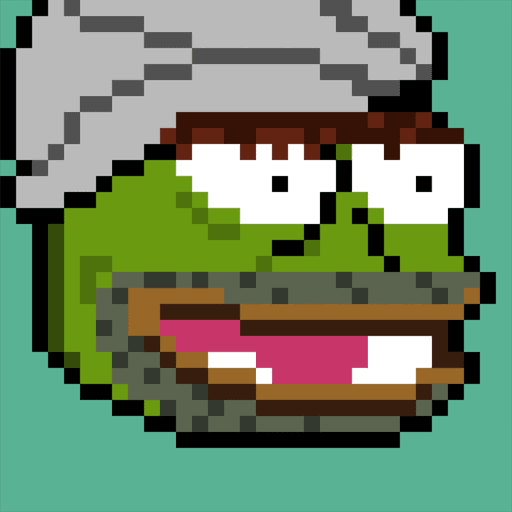 PEPE Shilling #3979