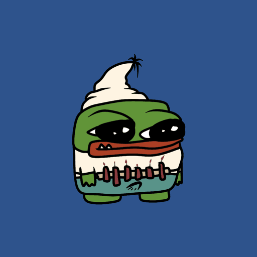 Baby Pepe Pee-Pee