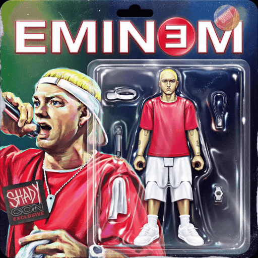 EMINEM #147/675