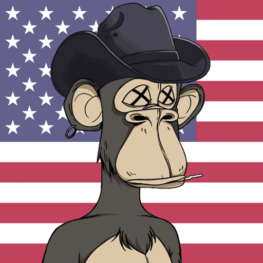 The Bored Ape Americans #2365