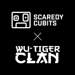 Scaredy Cubits x Wu Tiger Clan Scaredy Cat