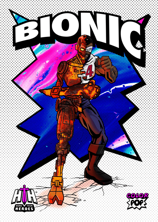 Bionic #3