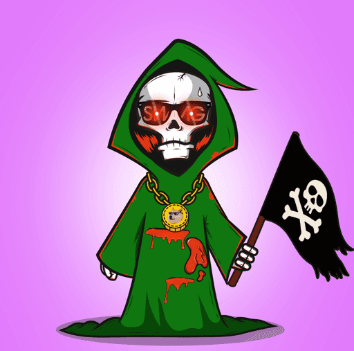 Crypto Reaper #459