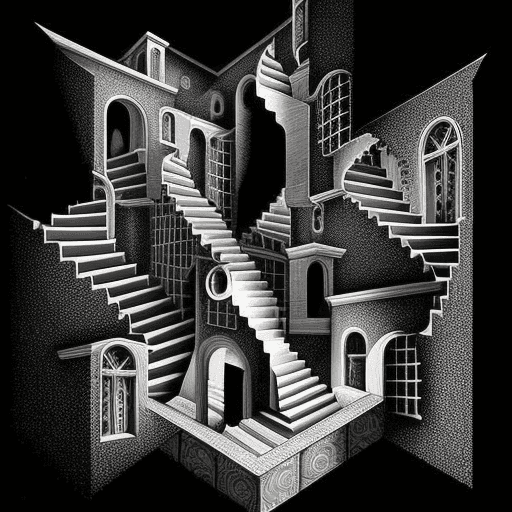 Escher #46