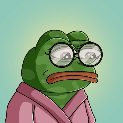 Pepe DeFrog #1806