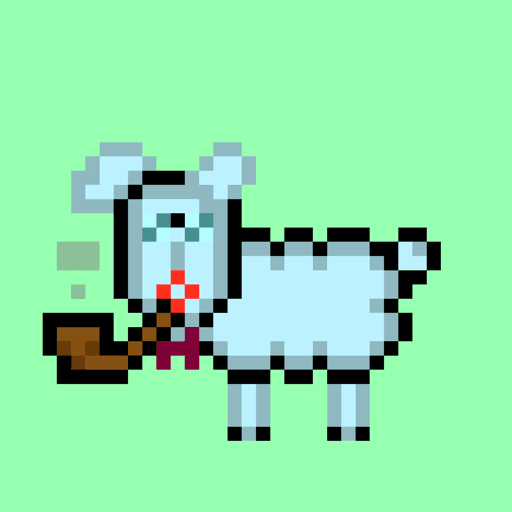 Degen Sheep #24