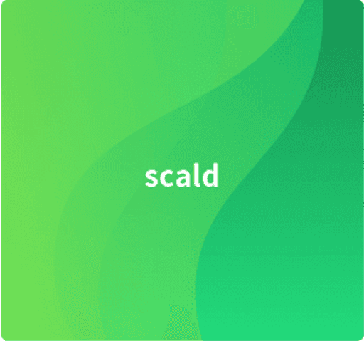 scald