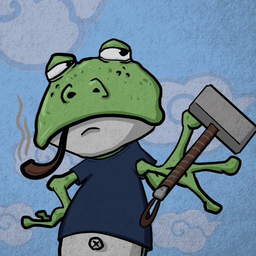 Kung Fu Pepe Club #83