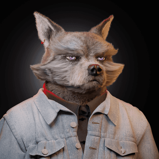 WOLFBOSS #34