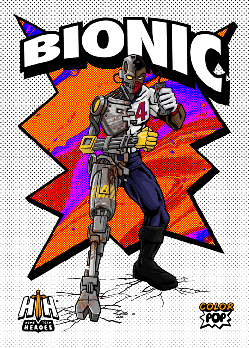 Bionic #17