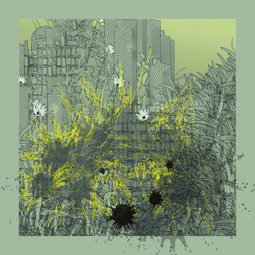 Landscape with Carbon Capture #10237