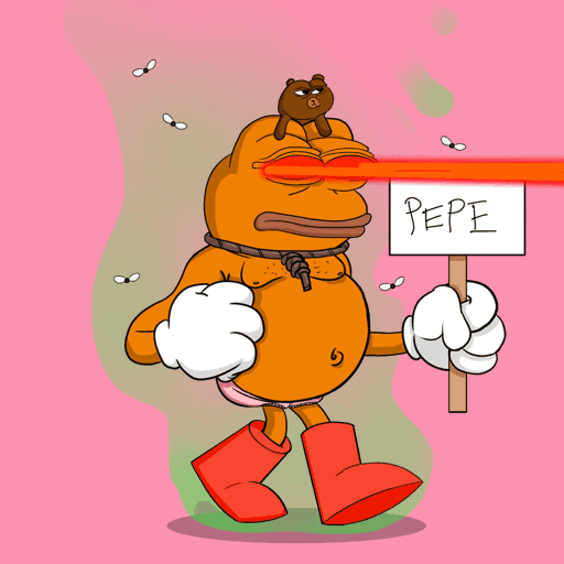 Pepe Friends 650