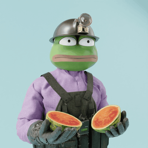 Tactical Pepe Force #1080