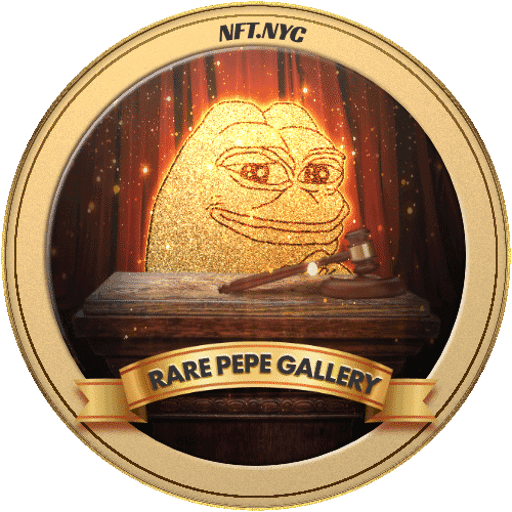 Vintage Rare Pepe Gallery