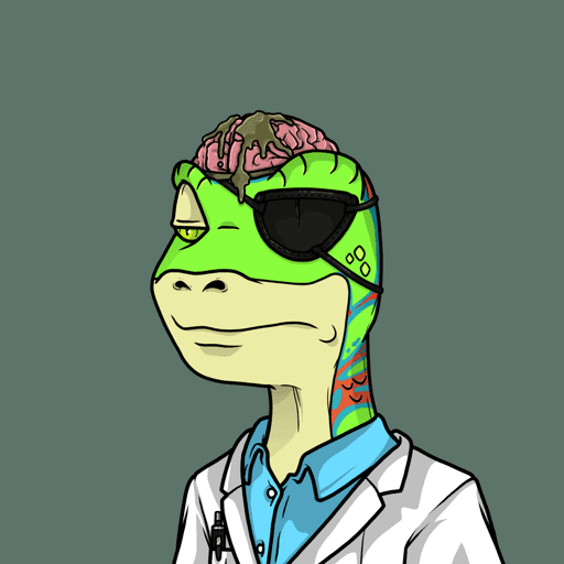 Not Reptilian Renegade #2369