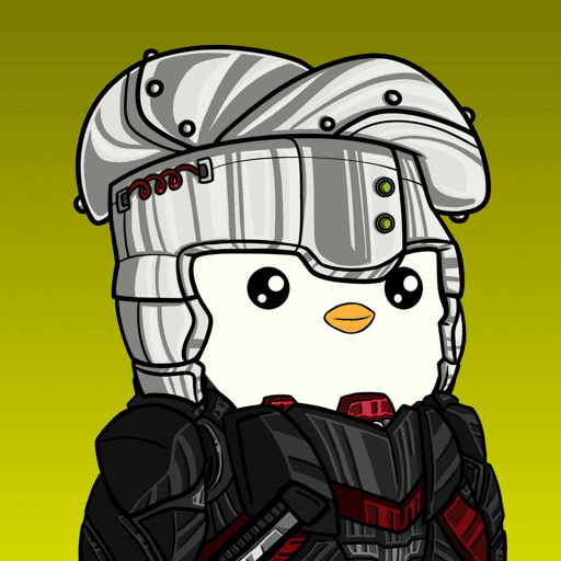 Mecha Penguin #8932