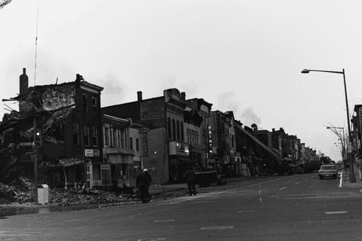 Baltimore Riot of 1968