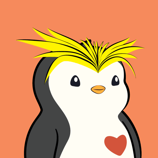 Pudgy Penguin #18