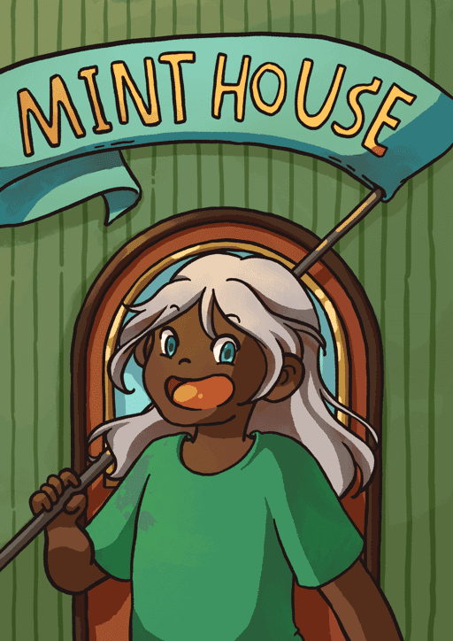 Minthouse Book #312