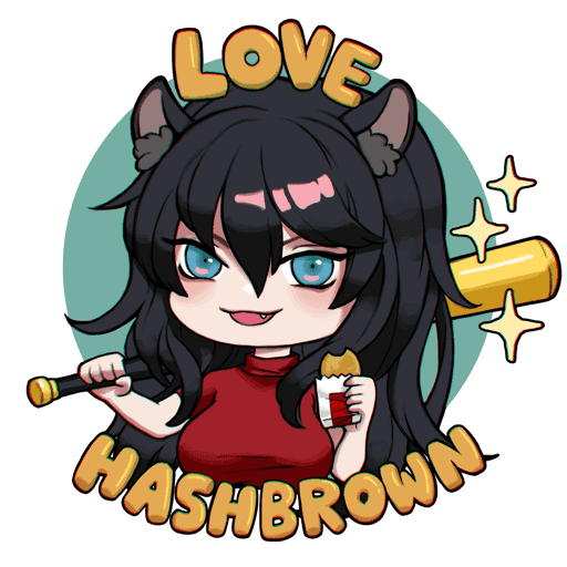 #3 SAKUYA hashbrown